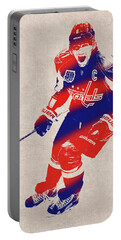 Alexander Ovechkin Portable Battery Chargers