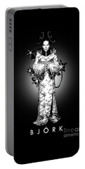 Bjork Portable Battery Chargers