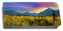 Kluane National Park Portable Battery Chargers