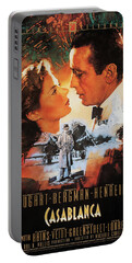 Casablanca Movie Portable Battery Chargers