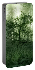 Old Growth Forest Portable Battery Chargers