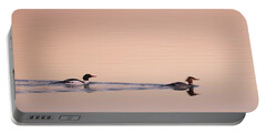 Mergansers Portable Battery Chargers