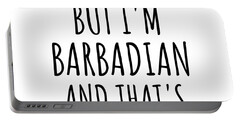 Barbados Portable Battery Chargers