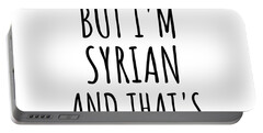 Syria Portable Battery Chargers