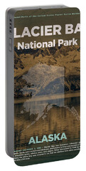 Glacier Bay National Park Portable Battery Chargers