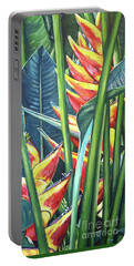 Heliconia Portable Battery Chargers