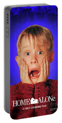 Home Alone Portable Battery Chargers