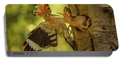 Birdwatching Portable Battery Chargers
