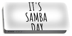Samba Portable Battery Chargers