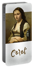 Corot Portable Battery Chargers