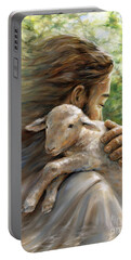 Psalm 23 Portable Battery Chargers