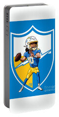 Los Angeles Chargers Portable Battery Chargers
