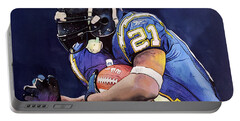 Ladainian Tomlinson Portable Battery Chargers