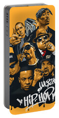 Biggie Smalls Portable Battery Chargers