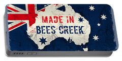 Australian Bee Portable Battery Chargers