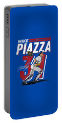 Mike Piazza Portable Battery Chargers