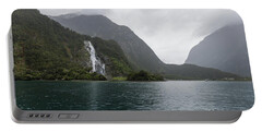 Fiordland National Park Portable Battery Chargers