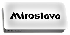 Miroslava Portable Battery Chargers
