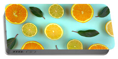 Tangarine Portable Battery Chargers