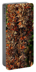 Monarch Butterfly Migration Portable Battery Chargers