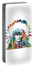 Chickasaw Portable Battery Chargers