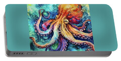 Common Octopus Portable Battery Chargers