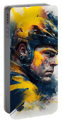 Pekka Rinne Portable Battery Chargers