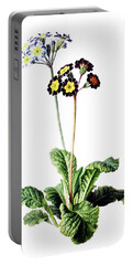 Primroses Portable Battery Chargers