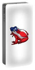 Puerto Rican Flag Portable Battery Chargers
