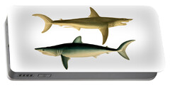 Shark Week Portable Battery Chargers