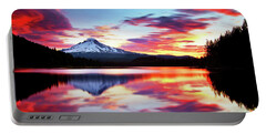 Mt. Hood Portable Battery Chargers