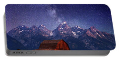 Grand Teton National Park Portable Battery Chargers
