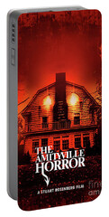 The Amityville Horror Portable Battery Chargers