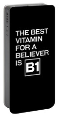 Vitamin Portable Battery Chargers