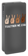 Anti Immigrant Portable Battery Chargers