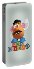 Toy Story Portable Battery Chargers