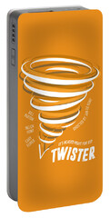 Twister Portable Battery Chargers