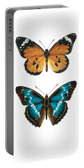 Lepidoptera Portable Battery Chargers