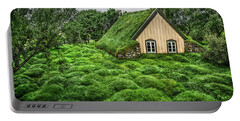 Grass Portable Battery Chargers