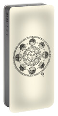 Star Chart Portable Battery Chargers