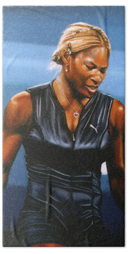 Serena Williams Beach Towels