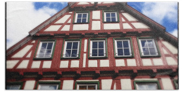 Designs Similar to Half-timbered house 05