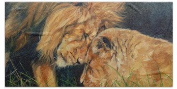 Designs Similar to Lion  Love by David Stribbling