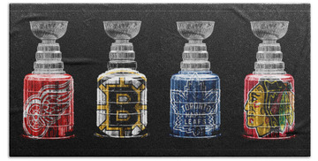 Toronto Maple Leafs Beach Towels