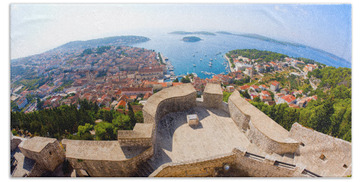 Designs Similar to View of Hvar by Alexey Stiop