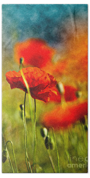 Designs Similar to Red Poppy Flowers 01