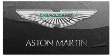 Aston Martin Beach Towels