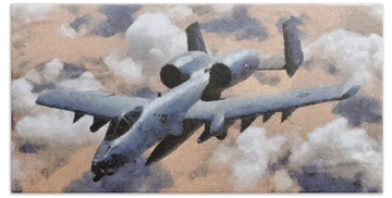 Designs Similar to A-10 Tank Buster