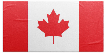 Designs Similar to Canadian Flag by Unknown