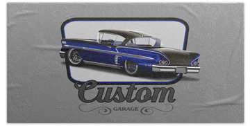 Designs Similar to Custom Impala Garage